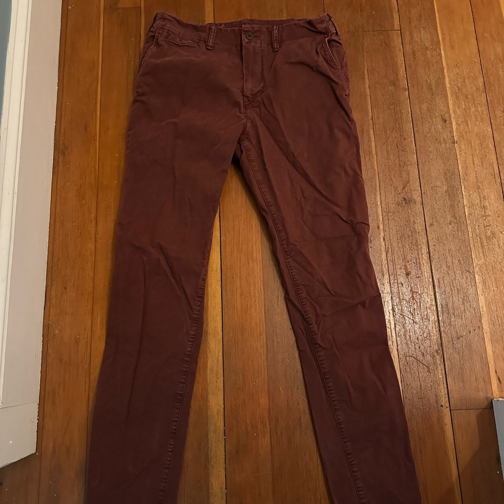 American Eagle Outfitters Brown Chinos